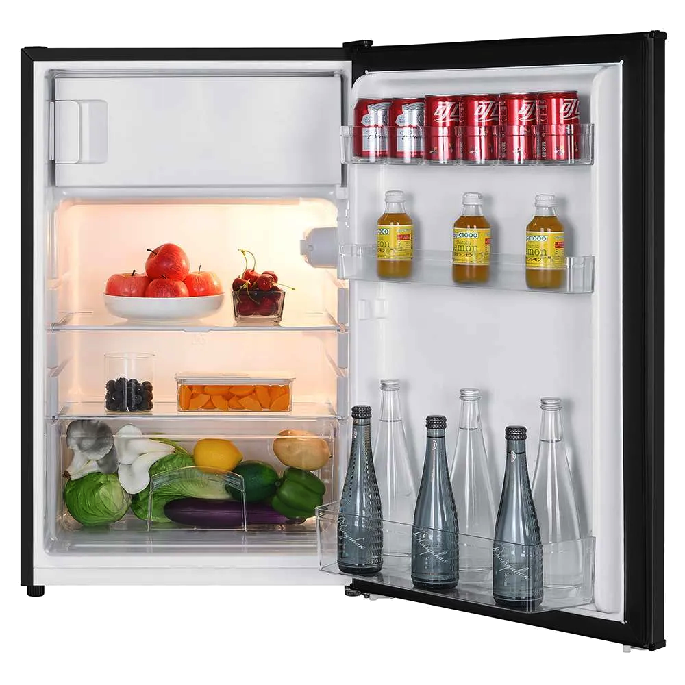 Refrigerador Whirlpool wuc2205b 5pies negro