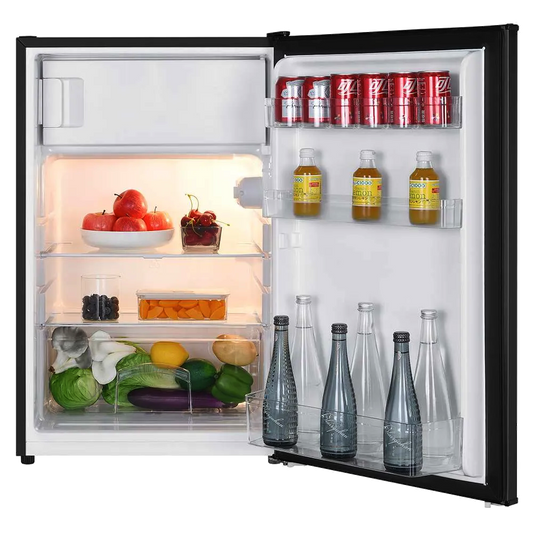 Refrigerador Whirlpool wuc2205b 5pies negro