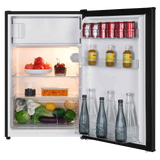 Refrigerador Whirlpool wuc2205b 5pies negro