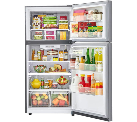 REFRIGERADOR LG LT57BPSX 20PIES ACERO INOXIDABLE - Ekar de Gas