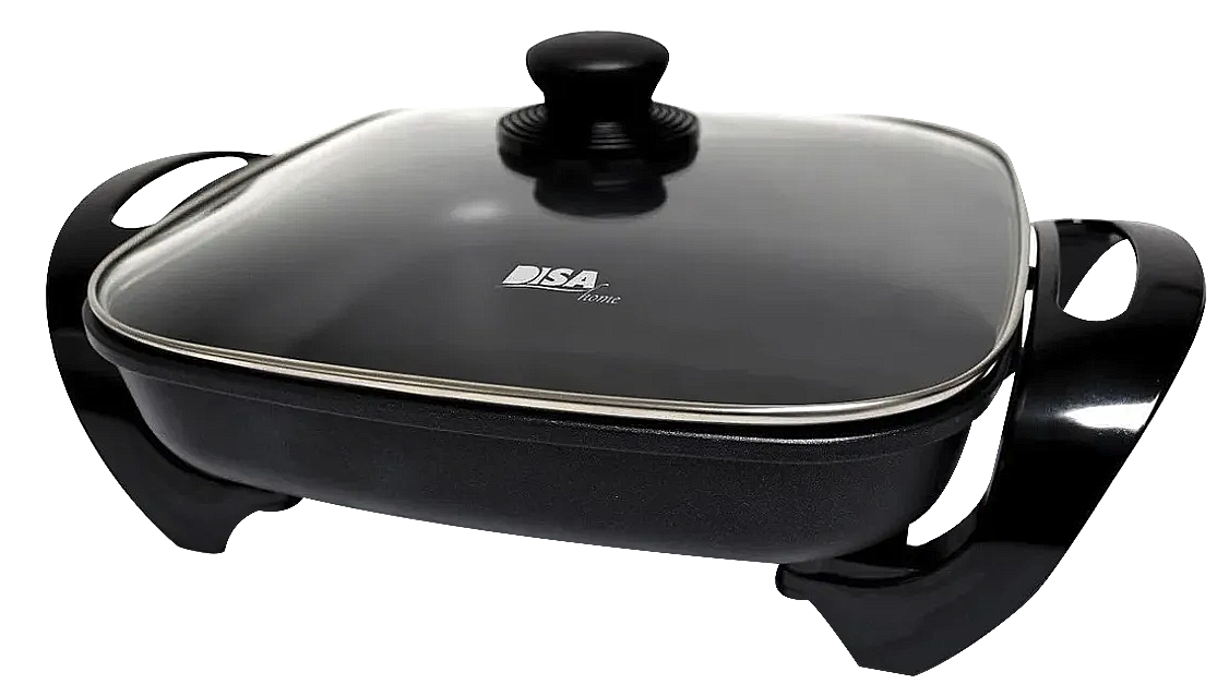 Sarten electrico Disa 19-01-0-153 1300w 2.5lts