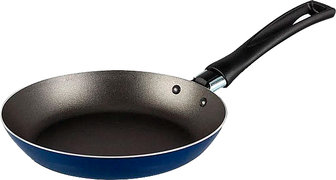 Sarten esco 67175 classic 26cm 1.7mm azul