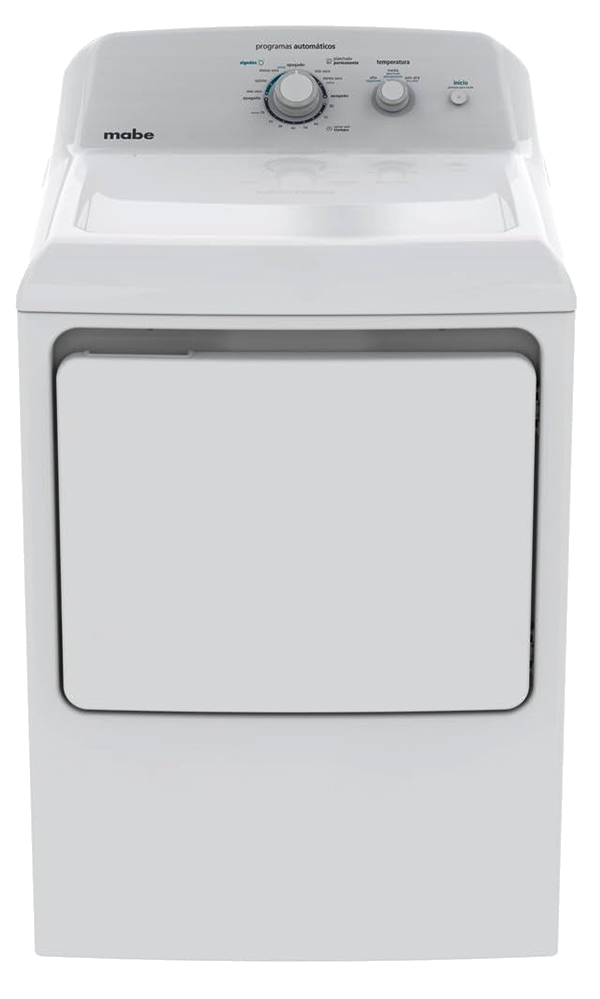 Secadora Mabe smg26n5mnbab0 19kg a 22kg blanco