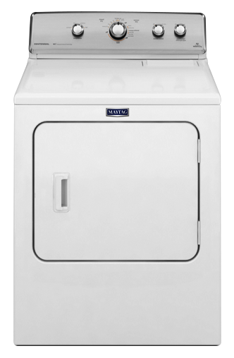 Secadora Maytag 7mmgdc300dw 19kg blanco