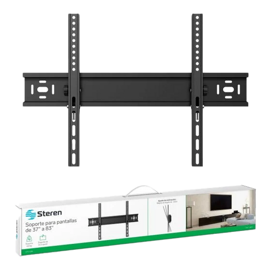 Soporte pantalla Steren stv-039 ajustable 37-83pulgadas