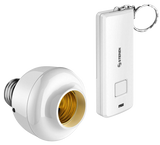 Socket Steren rf-130 400w blanco control remoto