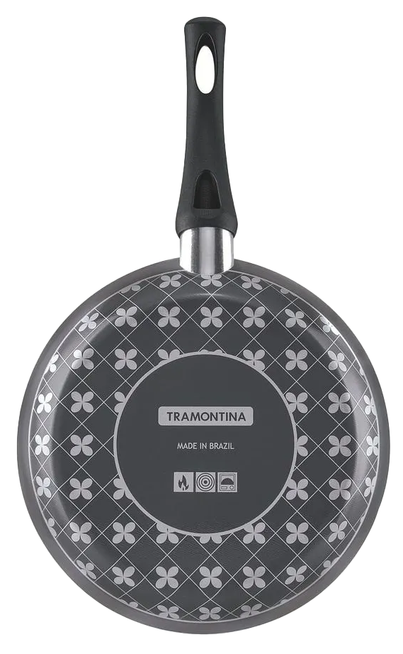 Sarten Tramontina 28500624 paris 2mm 24cm negro