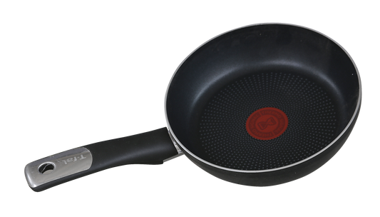 Sarten T-fal c3820282 hard titanium plus 20cm negro