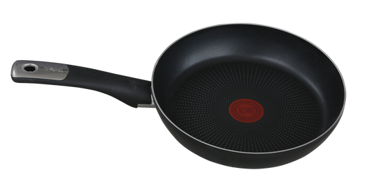 Sarten T-fal c3820482 hard titanium plus 24cm negro