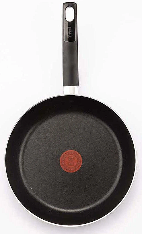 Sarten T-fal b5750582 simplicity 26cm negro 2.1mm