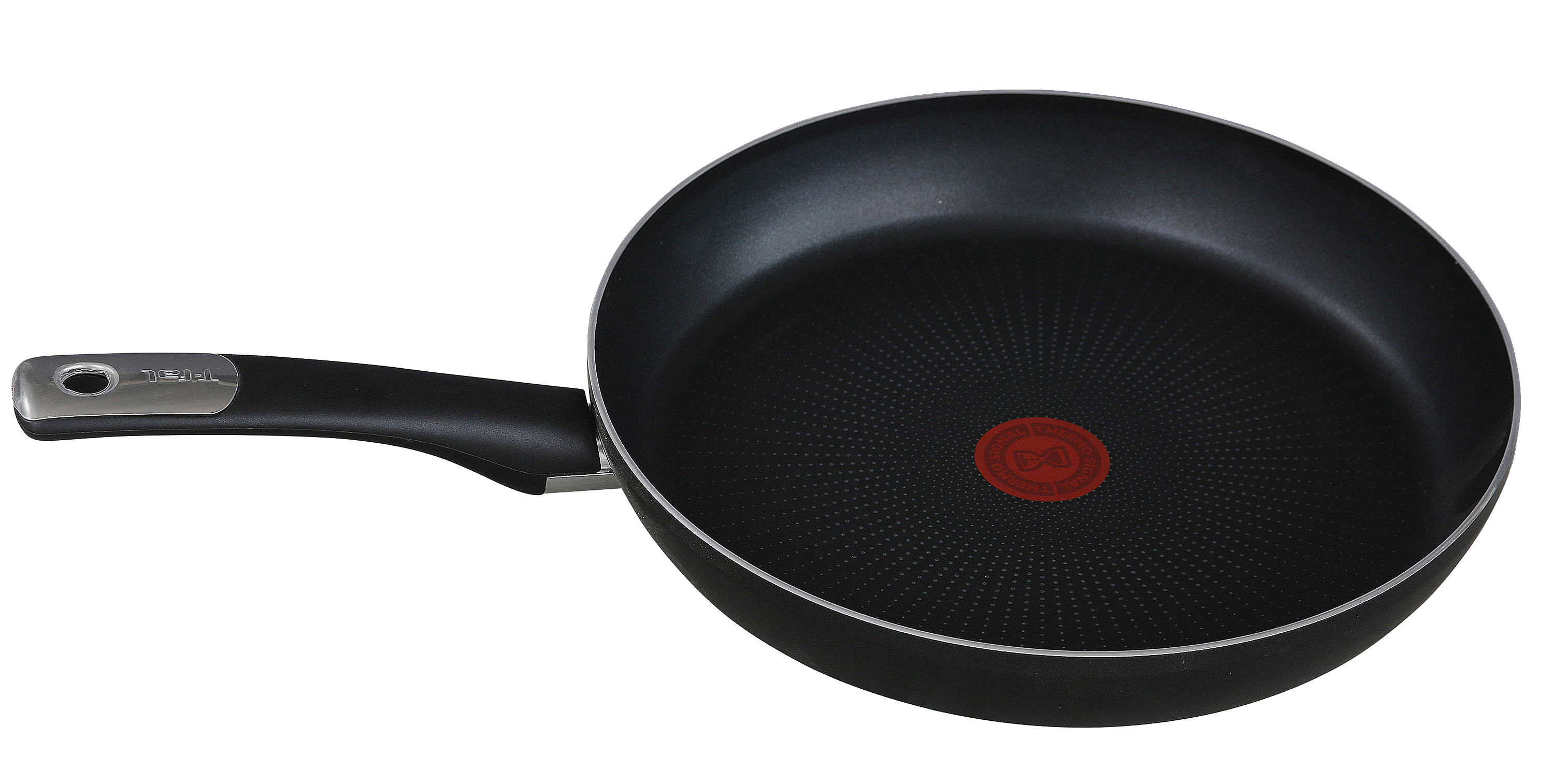 Sarten T-fal c3820782 hard titanium plus 30cm negro