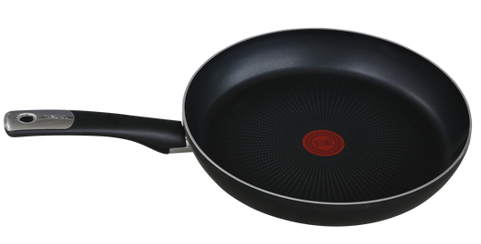 Sarten T-fal c3820782 hard titanium plus 30cm negro