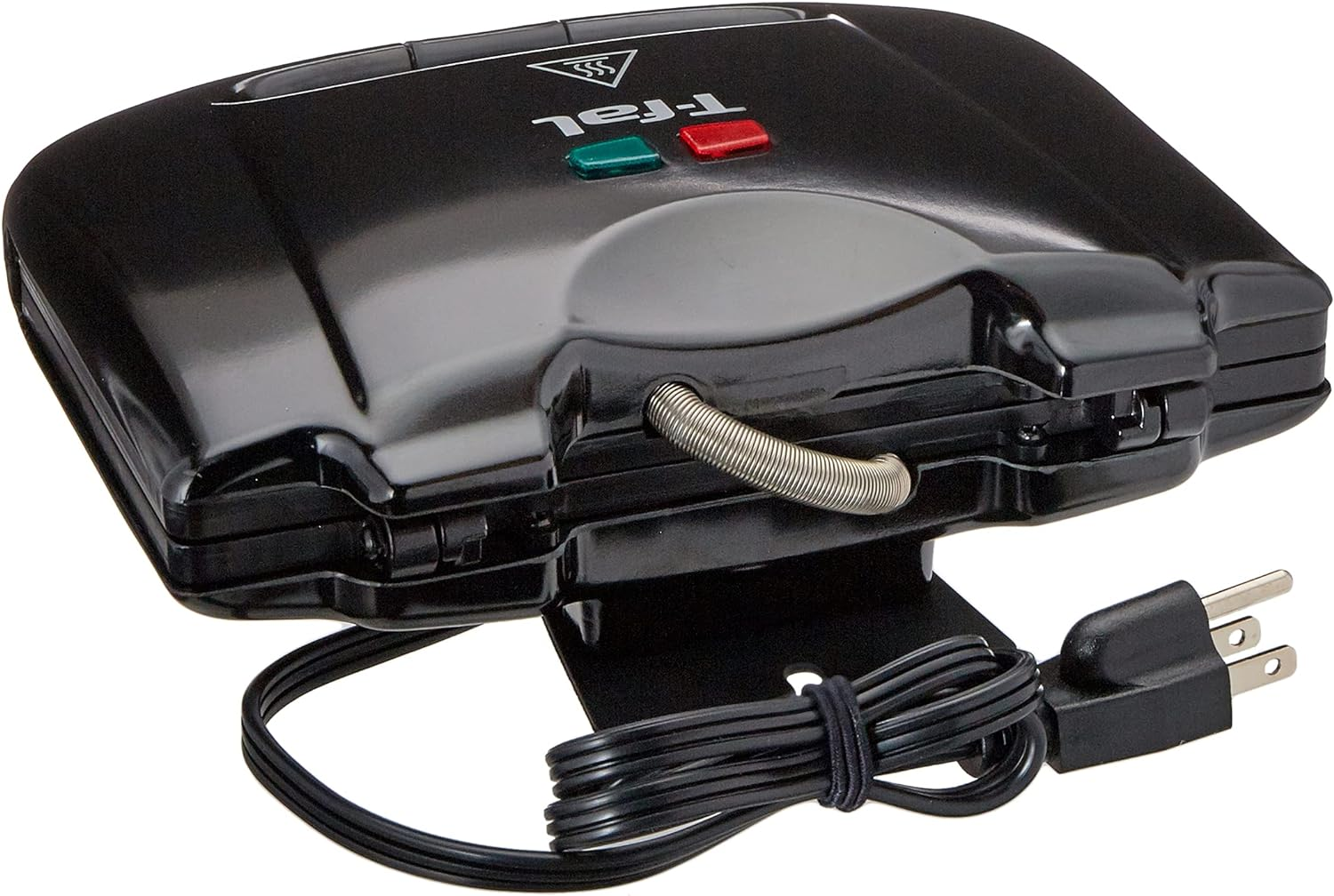 Sandwichera T-fal sm2118mx 700w negro antiadherente