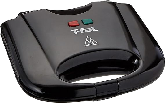 Sandwichera T-fal sm2118mx 700w negro antiadherente