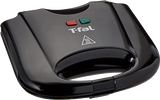Sandwichera T-fal sm2118mx 700w negro antiadherente