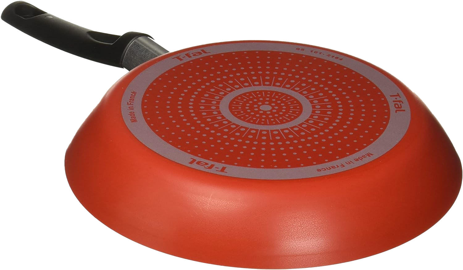 Sarten T-fal 0231300 vital 24cm 1.7mm rojo