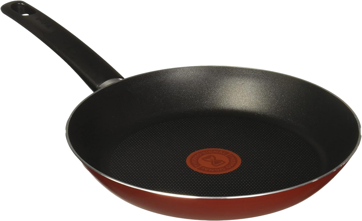 Sarten T-fal 0231300 vital 24cm 1.7mm rojo