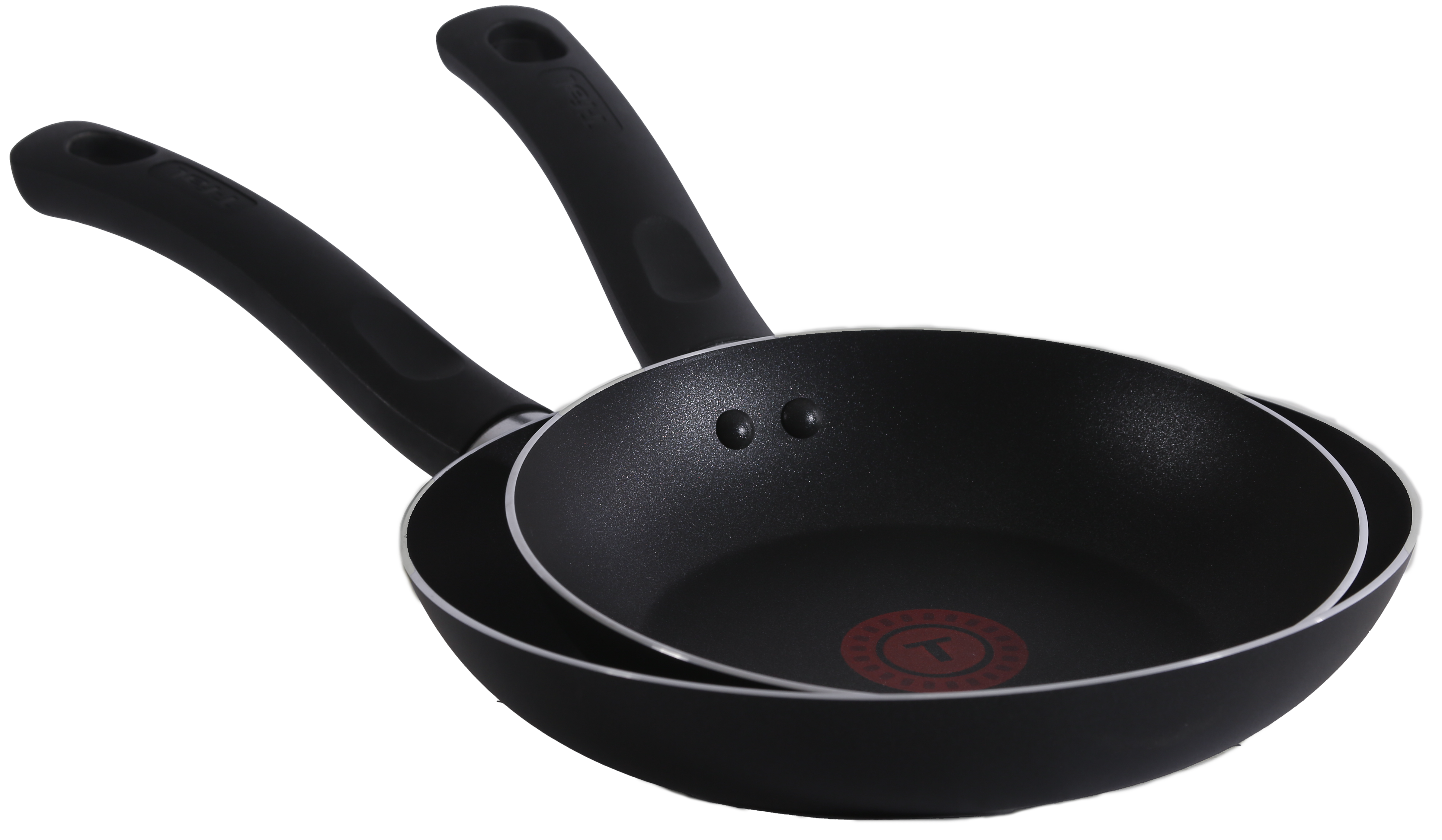 Sarten T-fal b5749182 3pzas 20/24/30cm rojo