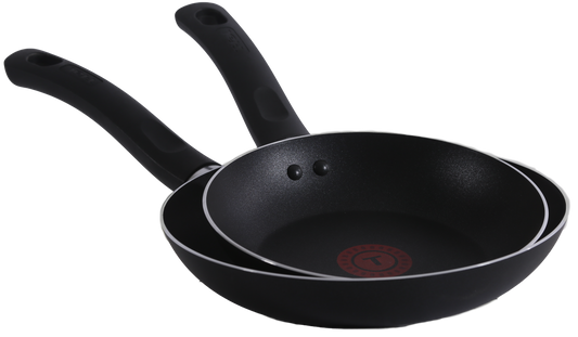 Sarten T-fal b5749182 3pzas 20/24/30cm rojo