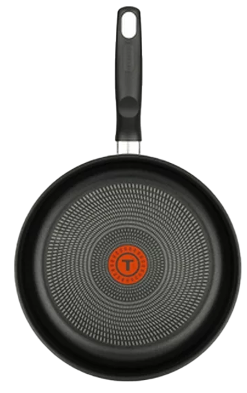 Sarten T-fal b5750782 simplicity 30cm negro