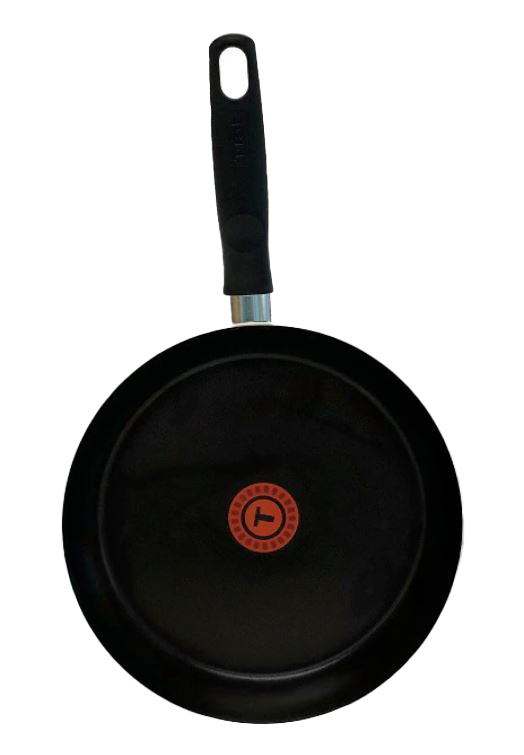 Sarten T-fal 0388500 vital 24cm 1.8mm negro