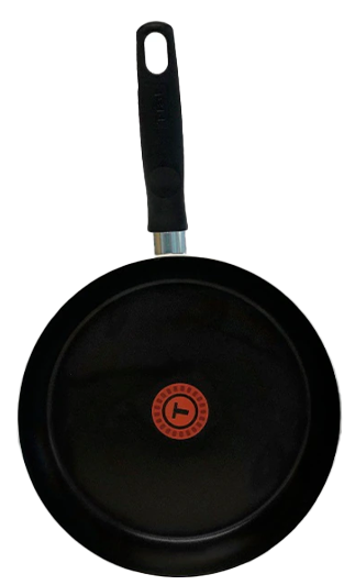 Sarten T-fal 0388600 vital 26cm 1.8mm negro