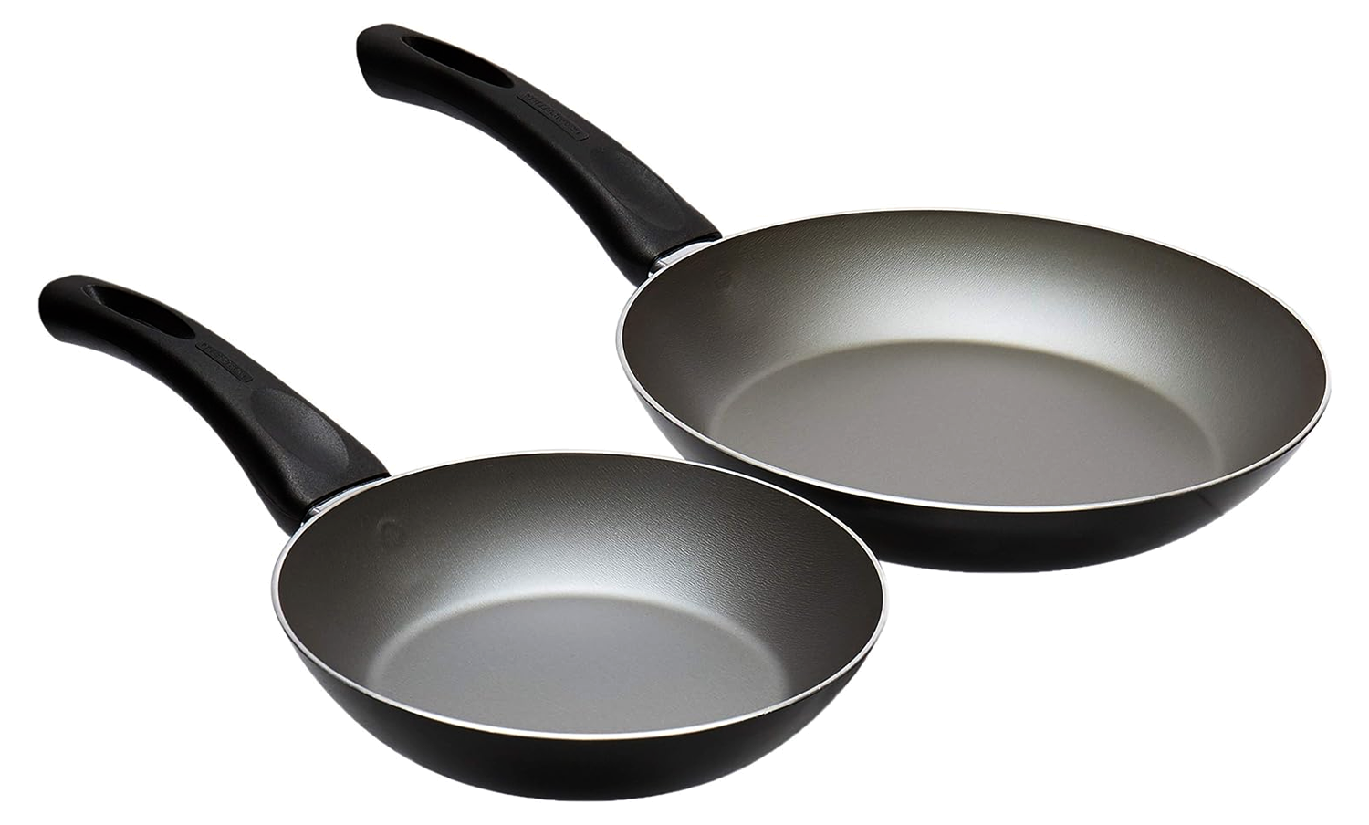 Sarten Tramontina 27899145 verona 3piezas 18/24/28cm negro