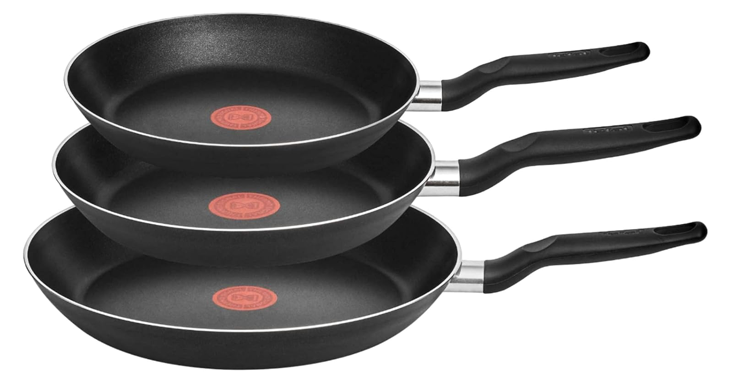 Sarten T-fal 0389300 vital 3pza 20/24/26cm 1.7mm negro