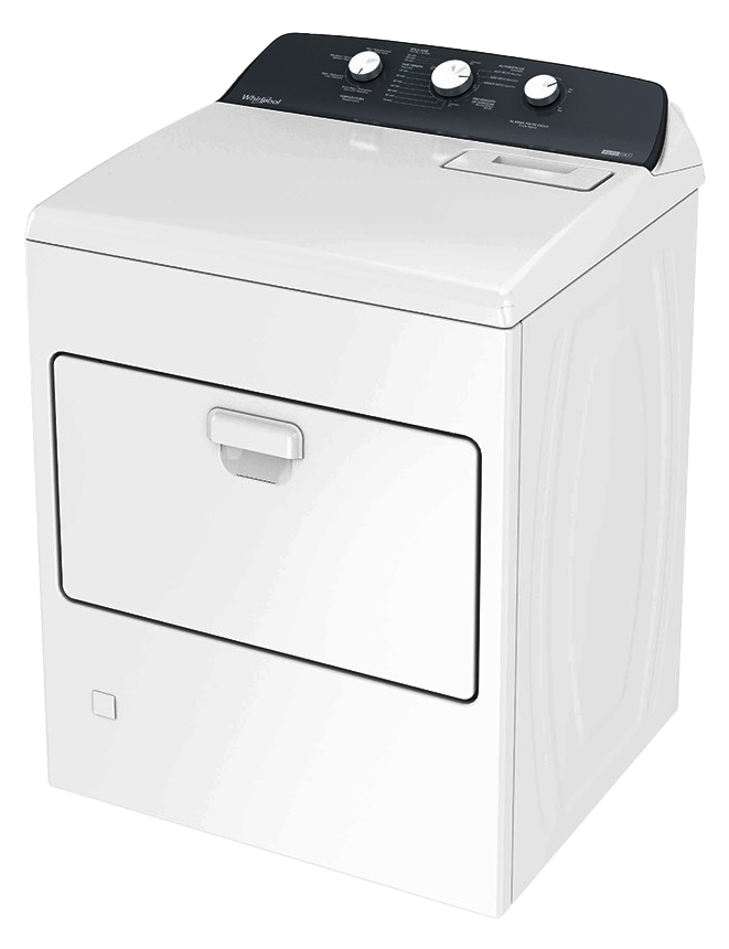 Secadora Whirlpool 7mwgd1930jm 19kg blanco tapa ciega
