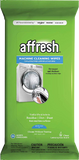 Toallitas Affresh w10355053 limpiadoras lavadora 24 piezas