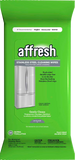 Toallitas Affresh w10539769 limpiadoras acero inoxidable 28 piezas