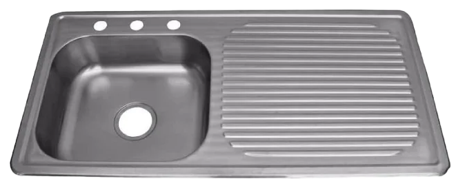 Tarja Maxims t102der empotre 80x50cm calibre 23