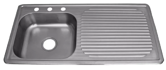 Tarja Maxims t102der empotre 80x50cm calibre 23