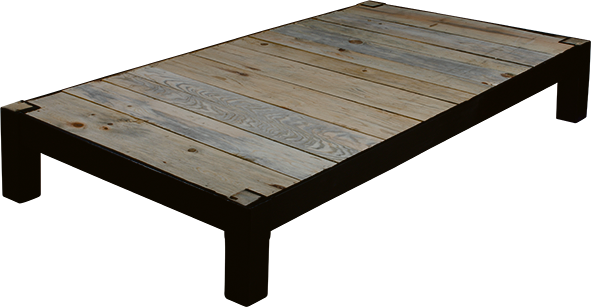 TARIMA MORAN PINO CHOCOLATE