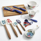 Tabla pioneer woman 124737.20 juego reposteria 20piezas
