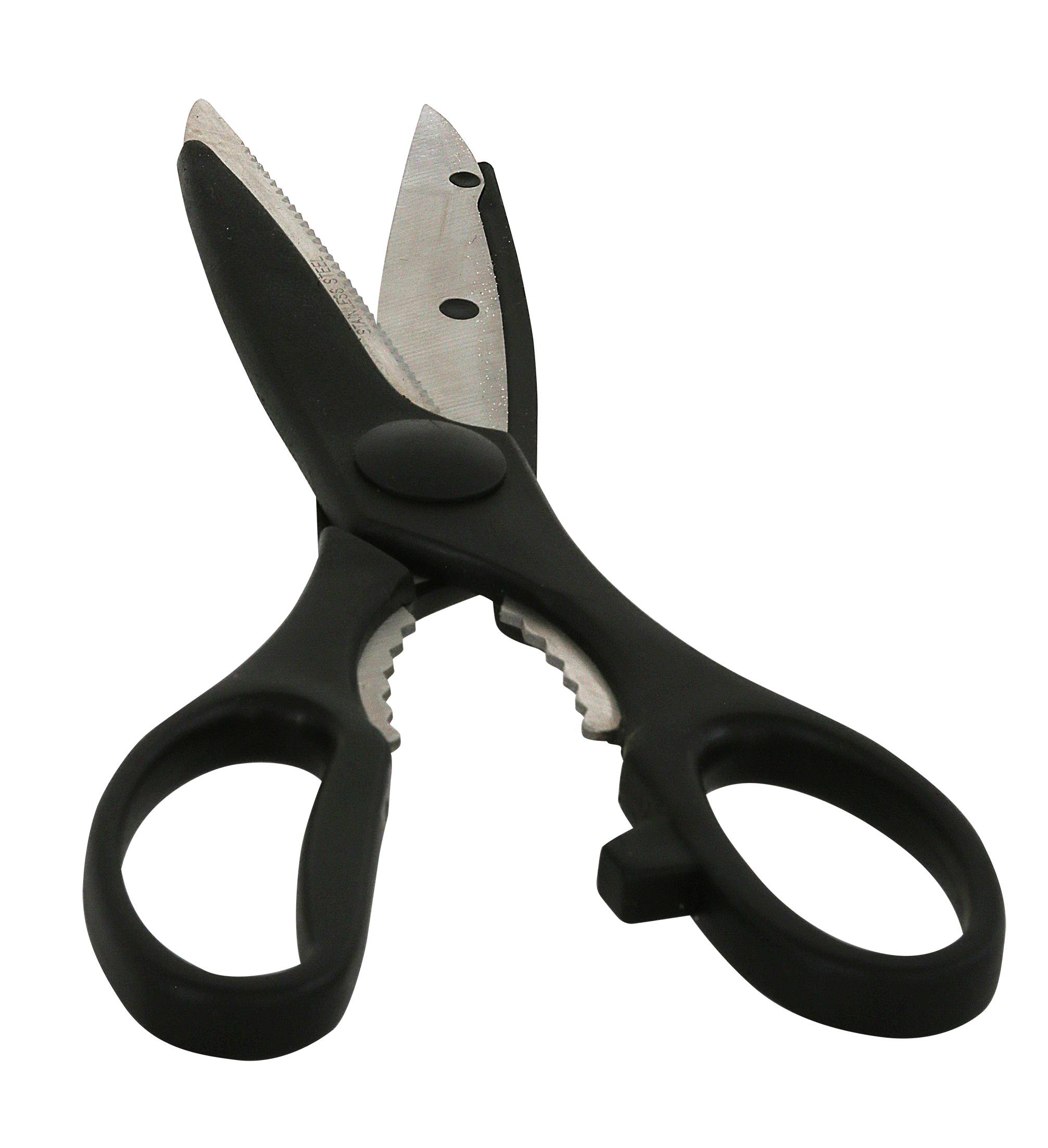 Tijeras T-fal k2474284 optima negro