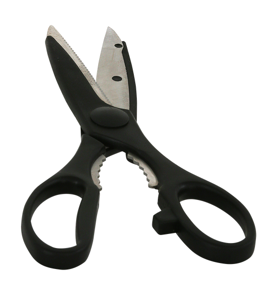 Tijeras T-fal k2474284 optima negro