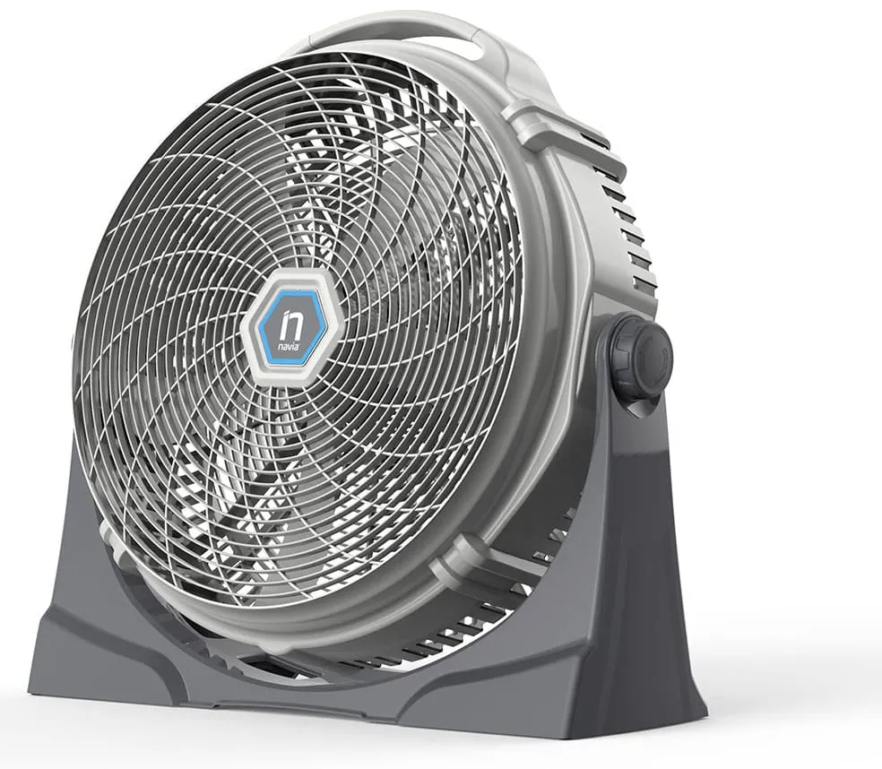 VENTILADOR NAVIA CFN2020 20PUGADAS PISO BASE PLASTICA