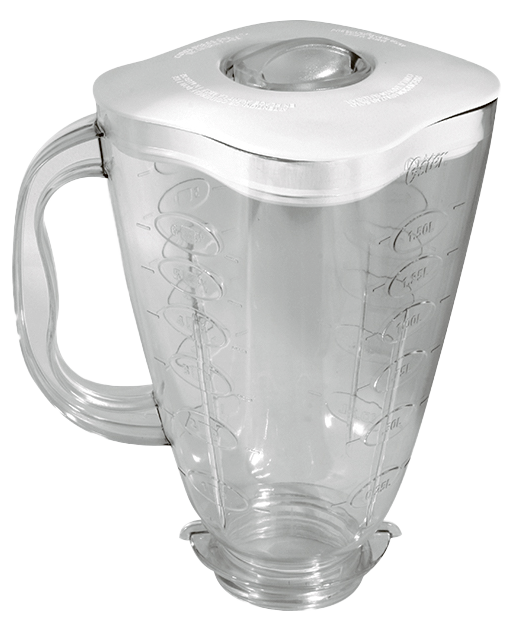 VASO OSTER 4917011805 6TAZAS PLASTICO CUBE