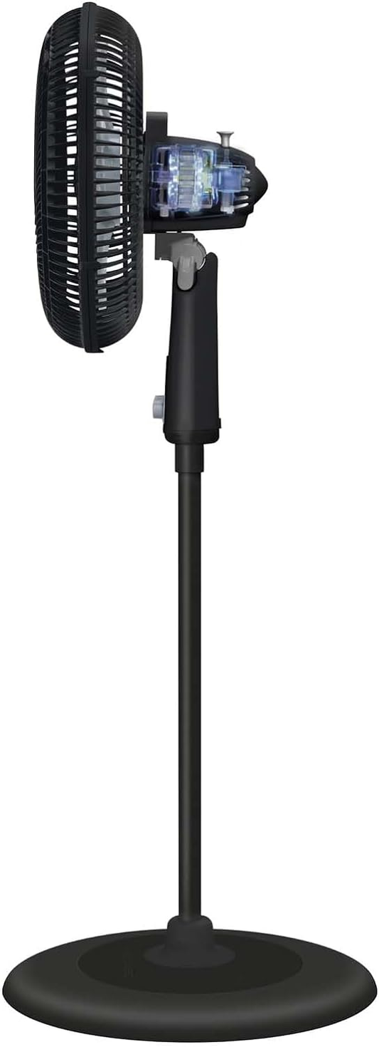 VENTILADOR T-FAL VE3171X0 16PULG PEDESTAL REPELENTE