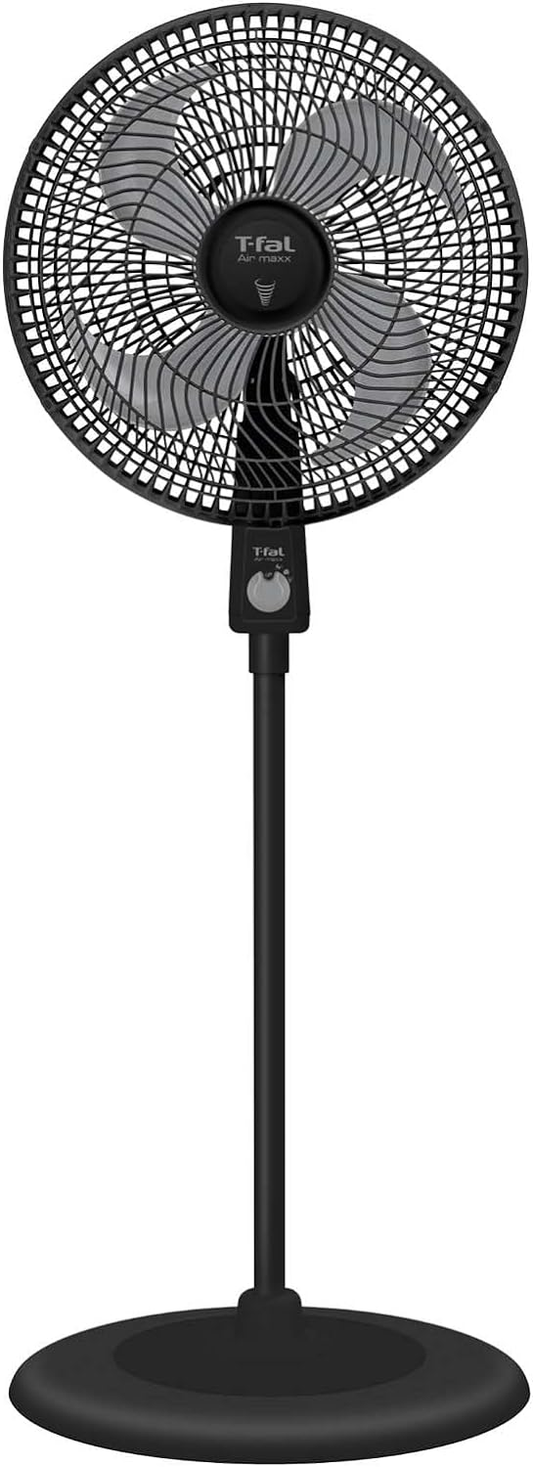 VENTILADOR T-FAL VE3171X0 16PULG PEDESTAL REPELENTE