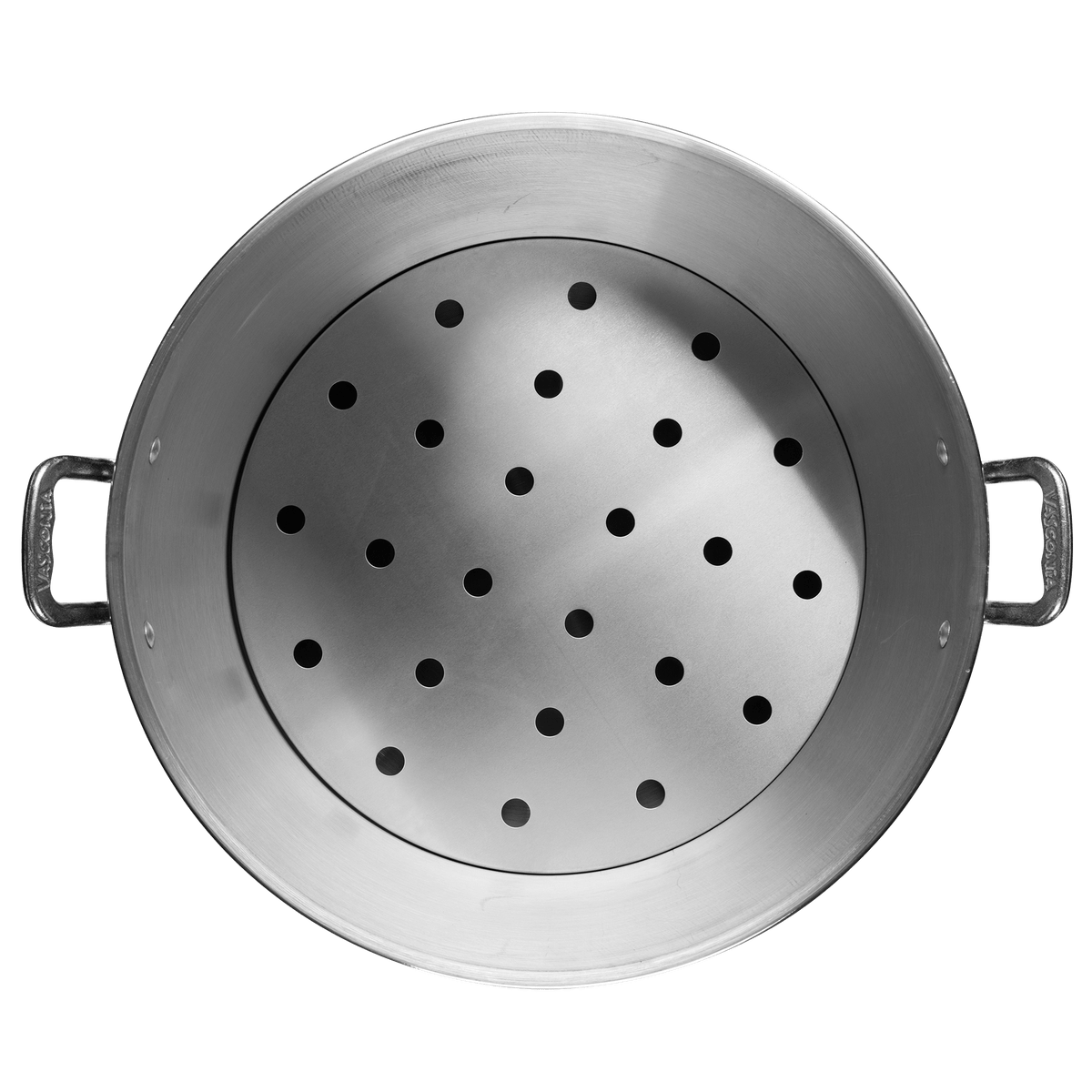 Vaporera Vasconia 4071375 45cm 47lt aluminio