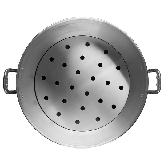 Vaporera Vasconia 4071375 45cm 47lt aluminio