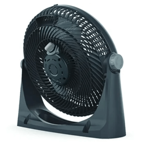 VENTILADOR VORTEX FORZA 20PULG PISO NEGRO