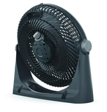 VENTILADOR VORTEX FORZA 20PULG PISO NEGRO