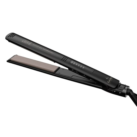 Alaciadora Gama bechs2570 elegance chia led 230°c 110v negro