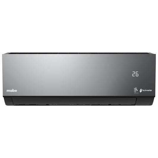 Aire acondicionado Mabe mmi12hamcame10 frio/calor 1tonelada 110v wifi espejo inverter