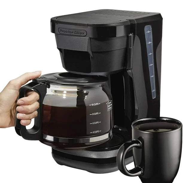 Cafetera Proctor Silex 12 Tazas 43680 - Ekar de Gas