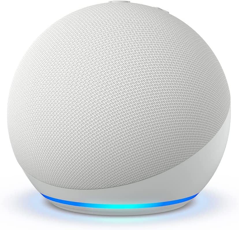 Bocina Alexa echo dot 5gen blanco