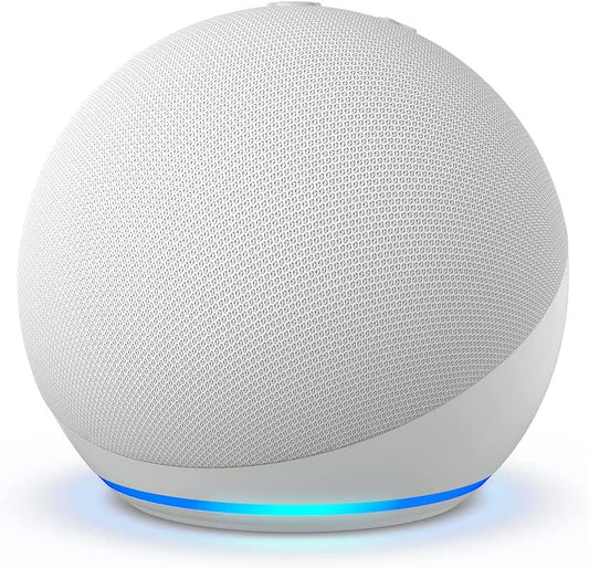 Bocina Alexa echo dot 5gen blanco